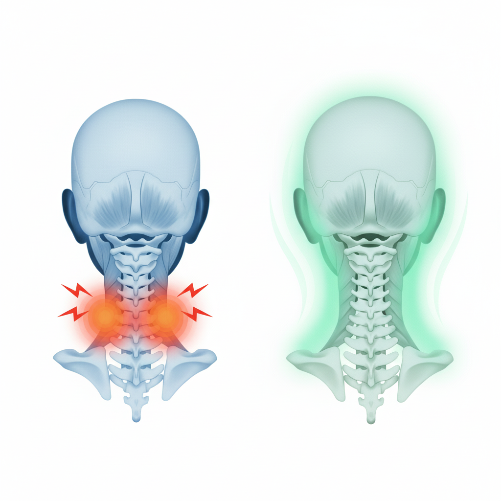 NeckRelief Pro™ Shoulder and Neck Massager