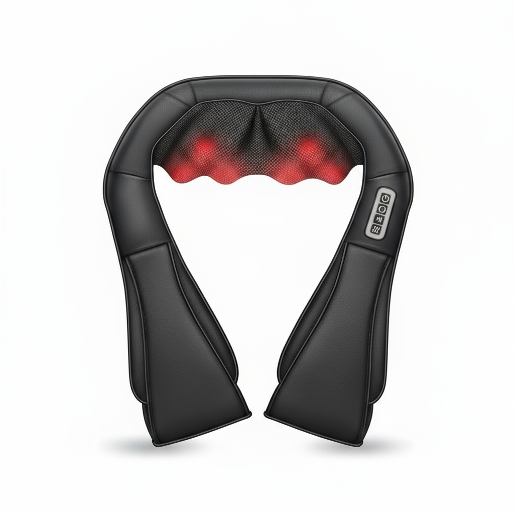 NeckRelief Pro™ Shoulder and Neck Massager